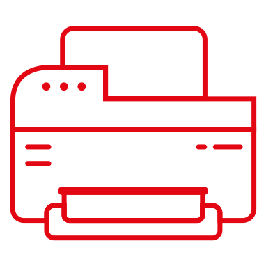 Обслуживание принтеров и копиров